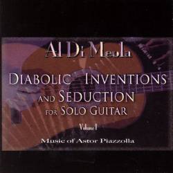 Diabolic Inventions and Seduction for Solo Guitar